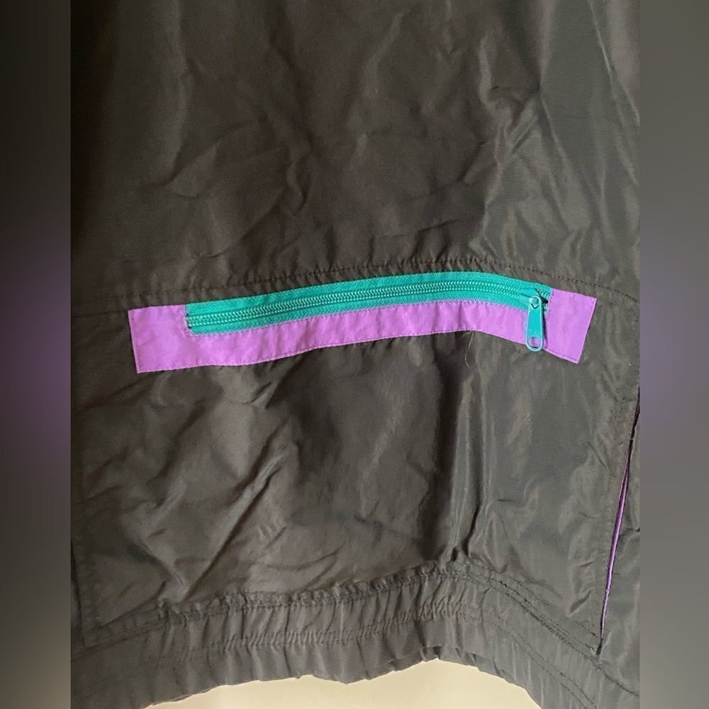 Multi-Color Zip Jacket Windbreaker by Sierra design. - Picture 5 of 7